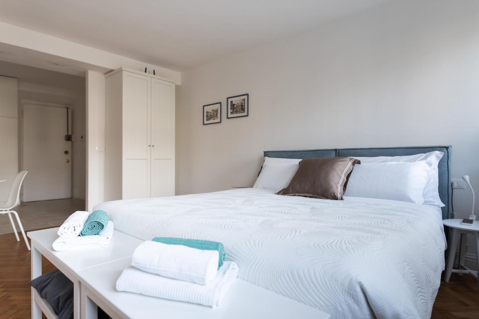 Apartamento B52 Con Vista Florencia