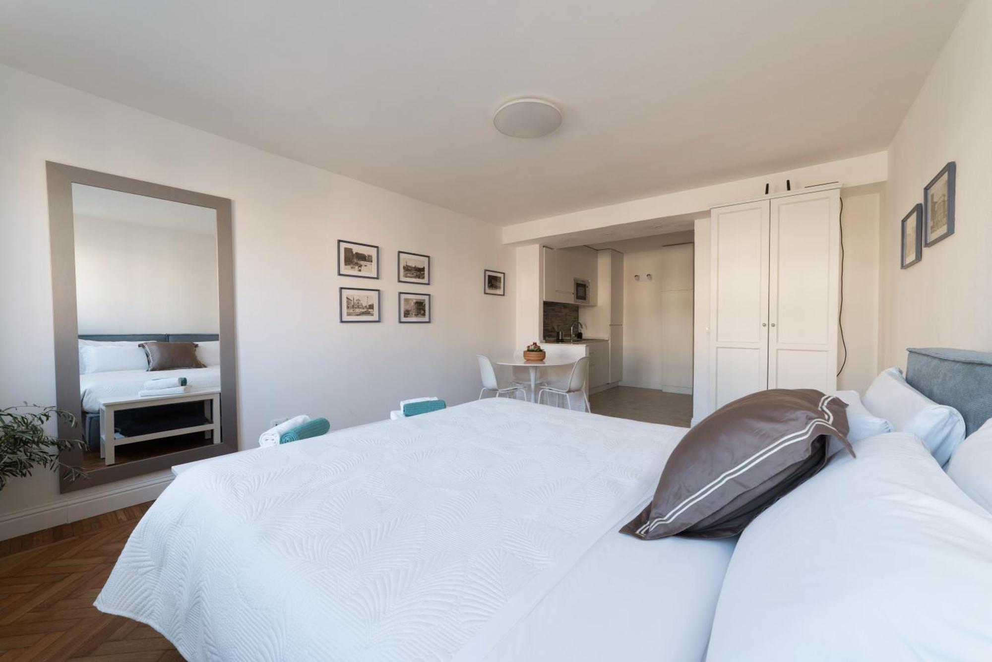 Apartamento B52 Con Vista Florencia